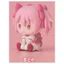 Hàng có sẵn Nhật Bản BUSHIROAD Gashapon Cô gái ma thuật Madoka Tư thế ngồi Phiên bản Q Trang trí đồng hồ V5M2