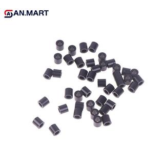 AN.MART 500 CÁI ABS Hàn Trụ Nhựa Trên Tấm Cửa Ô Tô ABS Bảng Điều Khiển Cửa Phụ Kiện Bảng Điều Khiển Cửa Điểm Hàn VN
