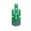 SWEET NGFF M.2 B Key To MSATA Mini PCI-E PCI-Express SATA 3.0 SSD Hỗ Trợ Khe Cắm Chế Độ B MSATA Nam Bộ Chuyển Đổi Thẻ Cho 2242 / 2260 n