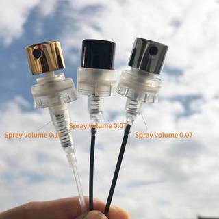 SAFENH 15mm 20mm Vòi phun sương mịn để thay thế nắp chai nước hoa bằng nhôm VN