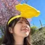 Bán Sách Đỏ Nhỏ Bán Chạy Sáng Tạo Palm Sun Hat Ngộ nghĩnh Palm Headband Mùa Hè Ngoài Trời Chống Tia UV Mũ Ngộ nghĩnh