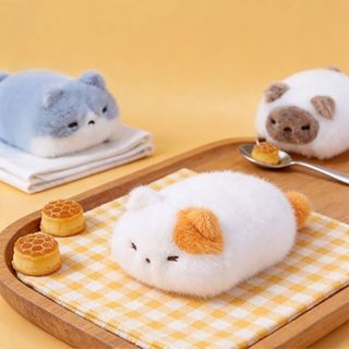 Gối Cổ Tay ASDFGER, Phim Hoạt Hình Nhiều Lông Mèo Lazzy Túi Trang Trí, Phụ Kiện Mềm Tặng Nhiều Màu Đồ Chơi Sang Trọng Đồ Chơi Trẻ Em