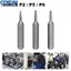 <cosyh>Screw Driver Accessory Kit Ten Pieces Featuring Durable Magnetic Tips and Shafts