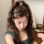 Ngôi Sao Đầy Màu Sắc Kẹp Tóc Bé Gái Trẻ Em Kẹp Tóc Bé Ngôi Sao Năm Cánh Dopamine Trang Sức Kẹp Nhỏ Mũ Đội Đầu bb Kẹp FJ7R