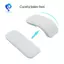 Chuột cảm ứng Bluetooth 4.0 Chuột gấp mềm Văn phòng im lặng cho PC Laptop B