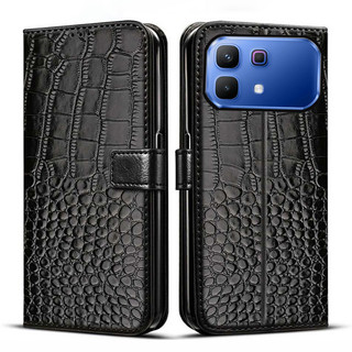 Dành Cho Infinix Note 60 Pro 5G X6878 Ốp Lưng Ví Đựng Thẻ Đứng Từ Tính Lật Bao Da Dành Cho Infinix Note 60 5G X6879 Ốp Điện Thoại