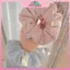 MYPANDA Scrunchie Vintage Màu Trơn Đường Sọc, Co Giãn Tốt, Phụ Kiện Tóc Ngọt Ngào Cho Nữ và Bé Gái.