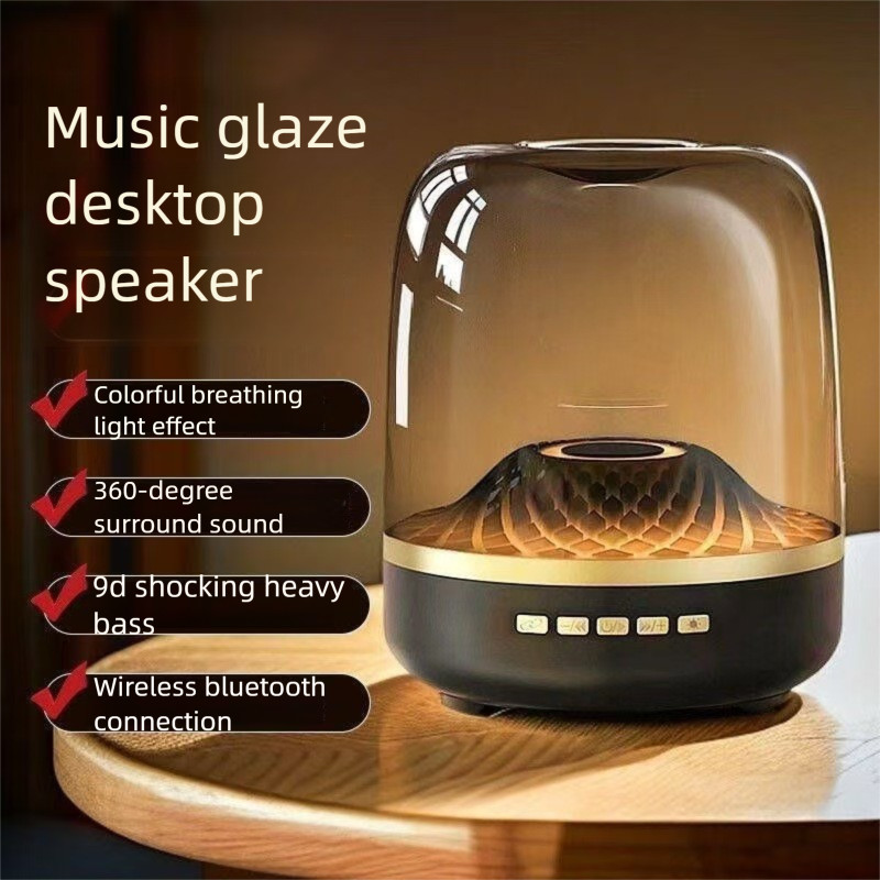 Loa siêu trầm không dây Harman Glass Loa Bluetooth chất lượng cao