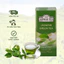 Trà Xanh Hương Nhài Ahmad Hộp 50g (25 Túi Lọc) Trà Xanh Nguyên Chất Và Hương Nhài Tự Nhiên Tươi Mát, Thơm Ngát