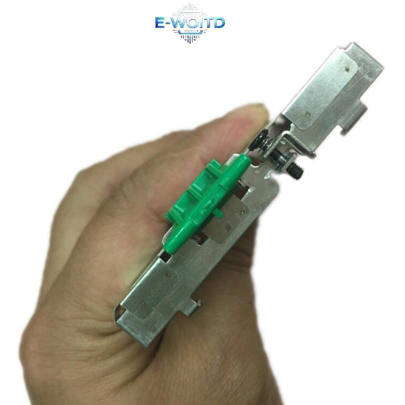 E-WOITD 1Pc Ổ Cứng HDD SSD caddy / Vây bay Cho ZBook 15 ZBOOK 17 G1 G2 E-WOITD