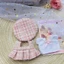10cm15cm Quần Áo Bé Nơ Phong Cách Anh Phong Cách Chanel Quần Áo Bé Dễ Thương Phong Cách Preppy Cotton Búp Bê Quần Áo 4.24