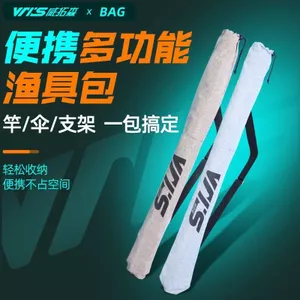 Túi Câu Cá Witolson Vải Dù - Tích Hợp Nhẹ Nhàng, Di Động, Chuyên Bảo Quản Dụng Cụ Câu Cá