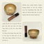 Chuông xoay cổ Lingam Bowls - CXNP433