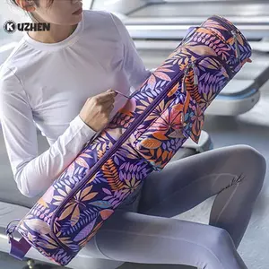 Túi Đựng Thảm Yoga & Tập Thể Dụng Cho Nam Nữ - Phù Hợp Với Pilates, Khiêu Vũ Và Gym