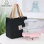 Tweeduj Túi Vải Thời Trang Túi Xách Bento Hộp Cơm Trưa Nhỏ Túi Vải Cầm Tay VN