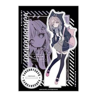 Mô hình Standee Danganronpa Anime Acrylic Anime Enoshima Junko Nanami Chiaki Phụ kiện trang trí để bàn góc học tập