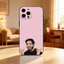 Ốp Điện Thoại TP-1 Pop King P-Post Malone Cho iPhone17,16,15,14,13,12 Plus, Max Soft Silicone Đen Cover