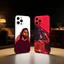 Rapper ưu tú TP-2 J. Ốp Điện Thoại C-Cole Cho iPhone17,16,15,14,13,12 Plus, Vỏ Đen Silicon Mềm Max