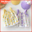 Thú Cưng Chó Mèo Tươi Hoa Nhỏ Sling Mùa Hè Mỏng Quần Áo Mèo Con Bichon Teddy Chó Con Nhỏ Mùa Hè