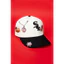 ER2A 9Fifty Chrome Mũ Lưỡi Trai Đen TrắngSock Hoa Hồng - Thế Giới Champions Series