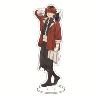 Mô hình Standee Frieren: Beyond Journey's End Pháp s? ti?n táng Himmel Fern c12 Phụ kiện trang trí để bàn góc học tập
