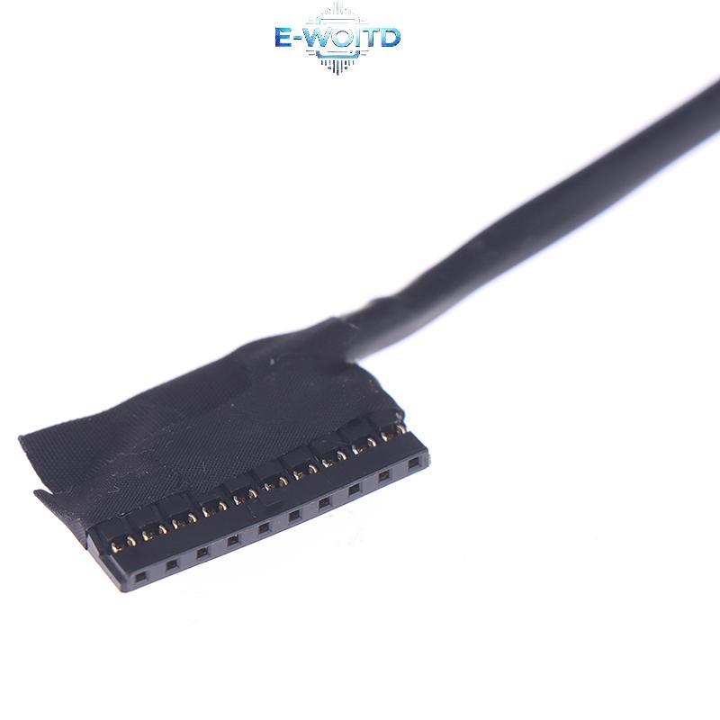 E-WOITD 1 Cáp Pin Mới Cho Dell Latitude E5470 0C17R8 DC020027E00 E-WOITD