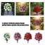 Treeling Nhựa Thực Tế Craapple Blossom Stake Lý Tưởng Để Trang Trí Sự Kiện Đám Cưới