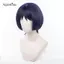 AqToCna - Tóc giả pre-styled chịu nhiệt tổng hợp cho cosplay Halloween và anime game wanderer