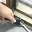 Bộ dụng cụ Caulking silicon - Dụng cụ cạo góc bằng keo thủy tinh cho phòng tắm Cửa sổ sàn nhà bếp