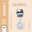 Hellokitty Có Thể Thu Vào Y Tá Treo Tường Đồng Hồ Dễ Thương Chống Sốc Ngực Đồng Hồ Bác Sĩ Sinh Viên Thi Y Tế Bỏ Túi Đồng Hồ
