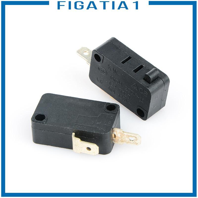 Mini Micro Switch 16A 250V Độ tin cậy cao Công tắc giới hạn mở thông thường để thay thế cửa lò vi sóng