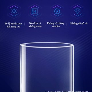 Đèn tiệt trùng bể cá UV 11W 13W Tảo Vi khuẩn Nấm Nước trong suốt Bể cá UVC Lọc