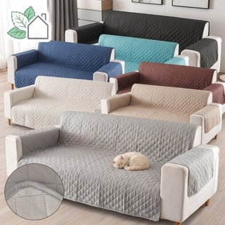 Sofa Cover Co Giãn Slipcover Mềm Thoáng Khí Chống Trơn Trượt Bảo Vệ Nội Thất Nhà Phòng Khách