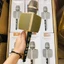 Mic YS-92 Bluetooth Karaoke Mini, Âm Thanh Mạnh, Pin 2600mAh, Livestream Hát Cực Hay