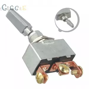 Công tắc chuyển đổi 50A 12V DC Sleek Look DC Current Bền 50 Amp Công tắc chuyển đổi