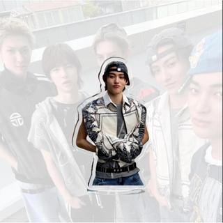 Mô Hình Standee Tượng Tĩnh Nhóm Nhạc Cortis KPOP James, Juhoon, Martin, Seonghyeon, Keonho 8cm