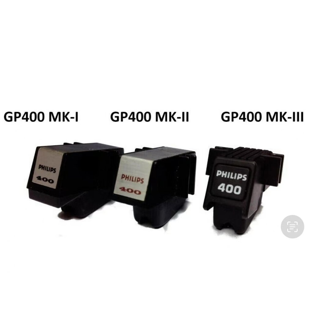 Pin thay thế HL Philips Gp400 II 401 II 500 II 946 D65 422 II