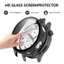 Ốp PC + Kính Cường Lực Cho xiaomi Watch S5 Phụ Kiện Đồng Hồ Thông Minh Bảo Vệ Màn Hình Ốp Lưng Cho Mi S5 watchS5​ Vỏ cứng