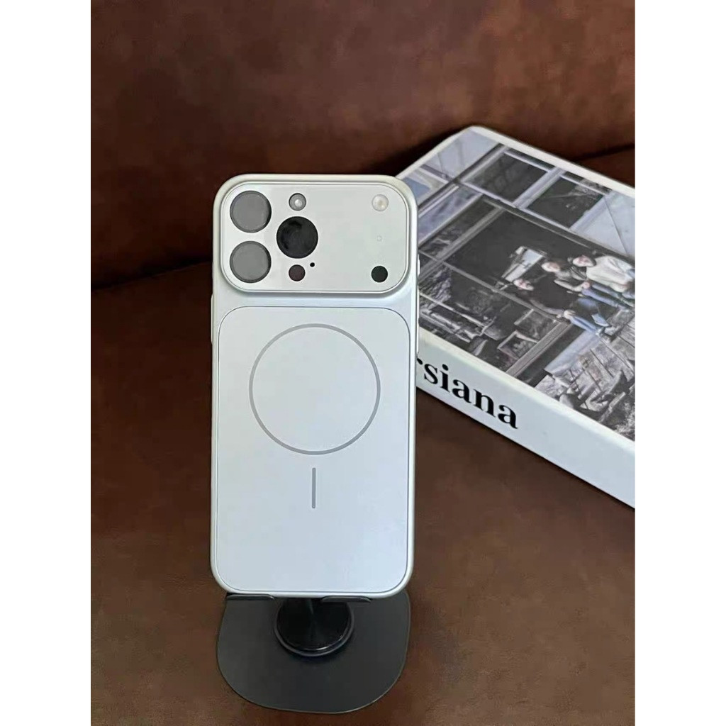 Ốp lưng iPhone siêu camera nâng cấp mặt kính tinh tế 11/12/13/14/15/16/17/pro/max/plus/promax