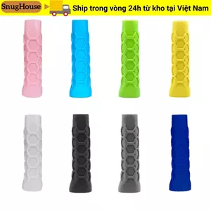 SNUGHOUSE Vỏ Bọc Tay Cầm Vợt Pickleball Chống Trơn Trượt, Tay Cầm Vợt Pickleball Silicone Thay Thế, Overgrip Tái Sử Dụng