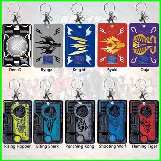 Móc Khóa Keychain Kamen Rider phụ kiện trang trí chibi dễ thương quà tặng 5