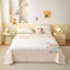 Chăn Hè Thun Lạnh Memminbedding Luxury họa tiết đáng yêu dễ thương, mềm mại, mịn màng, an toán cho da