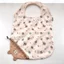 Đặt hàng hàng ngày san-x Cùng phong cách Rilakkuma Sumikkogurashi Túi lưu trữ có thể gập lại Túi đeo vai mua sắm thân thiện với môi trường