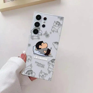 🔷Ốp lưng Samsung họa tiết thẩm mỹ, vỏ trong suốt không ố vàng, chống va đập hoàn hảo, phong cách thời trang độc đáo