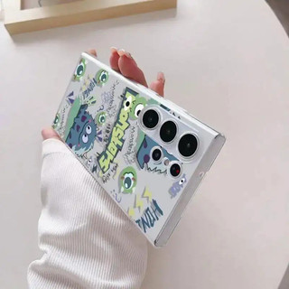 🔷Ốp lưng Samsung họa tiết thẩm mỹ, vỏ trong suốt không ố vàng, chống va đập hoàn hảo, phong cách thời trang độc đáo