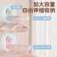 Móc treo cốc hút hoa Giá lưu trữ có thể thu vào Phòng tắm không đục lỗ