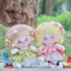 20cm cm Quần Áo Bé Cotton Búp Bê Đầm Ngôi Sao Búp Bê Búp Bê Thay Thế Váy Phù Hợp Với Quần Áo