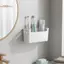 TRTR Tủ Cửa Nhà Bếp Tổ Chức Chống Đục Lỗ Bám Phim Ra Có Bảo Quản Gia Vị Kệ Nhiều Lớp VN