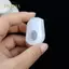 PNPIA- Hình Học Vòng Khuôn Silicon DIY Làm Đồ Trang Sức Thủ Công Nhựa Dính Khuôn Tiếp Liệu