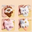 MMóc Khóa Bé Mèo Bông Cute, Đáng Yêu Treo Balo, Chìa Khóa, Qùa Tặng Bạn Bè, Người Yêu